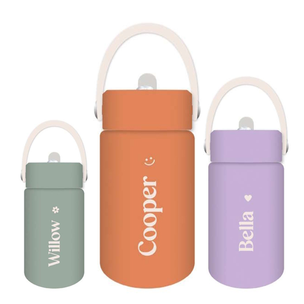 Personalised Kids Water Bottles