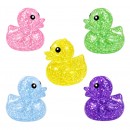Squish Surprise Shimmer Quackers Squishies Assorted