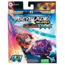 Beyblade Quad Strike Dual Pack Assorted