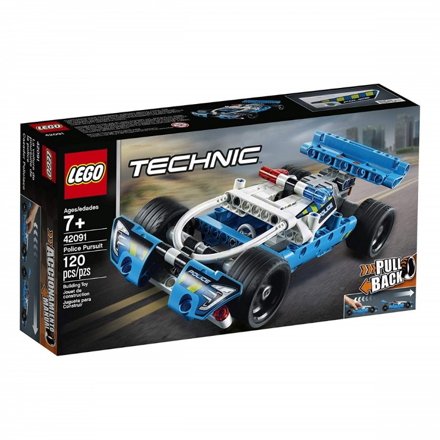 LEGO Technic Police Pursuit