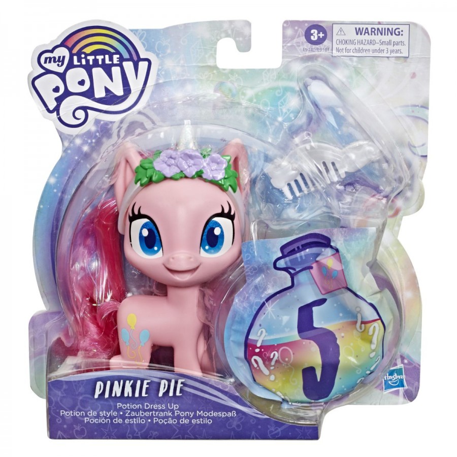 My Little Pony Dress Up Magic Assorted