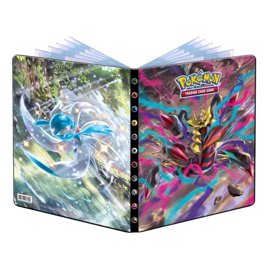 Pokemon TCG Sword & Shield Lost Origin 9 Pocket Portfolio