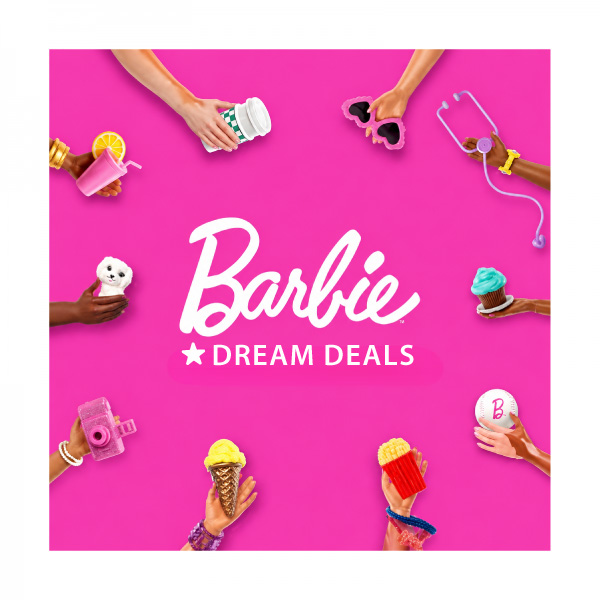 Barbie Dream Deals