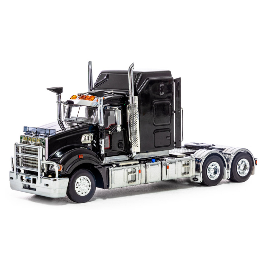 Drake Collectibles Mack Late Edition Superliner Black
