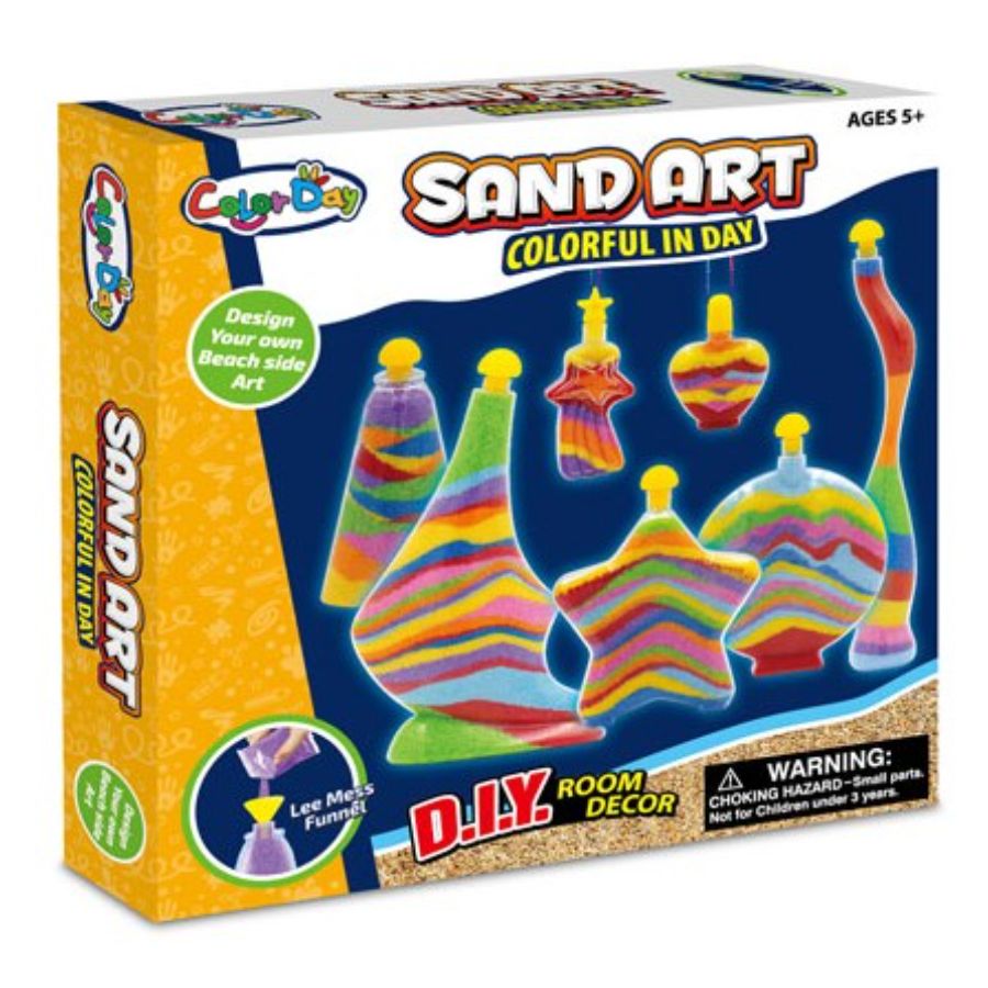 Sand Art