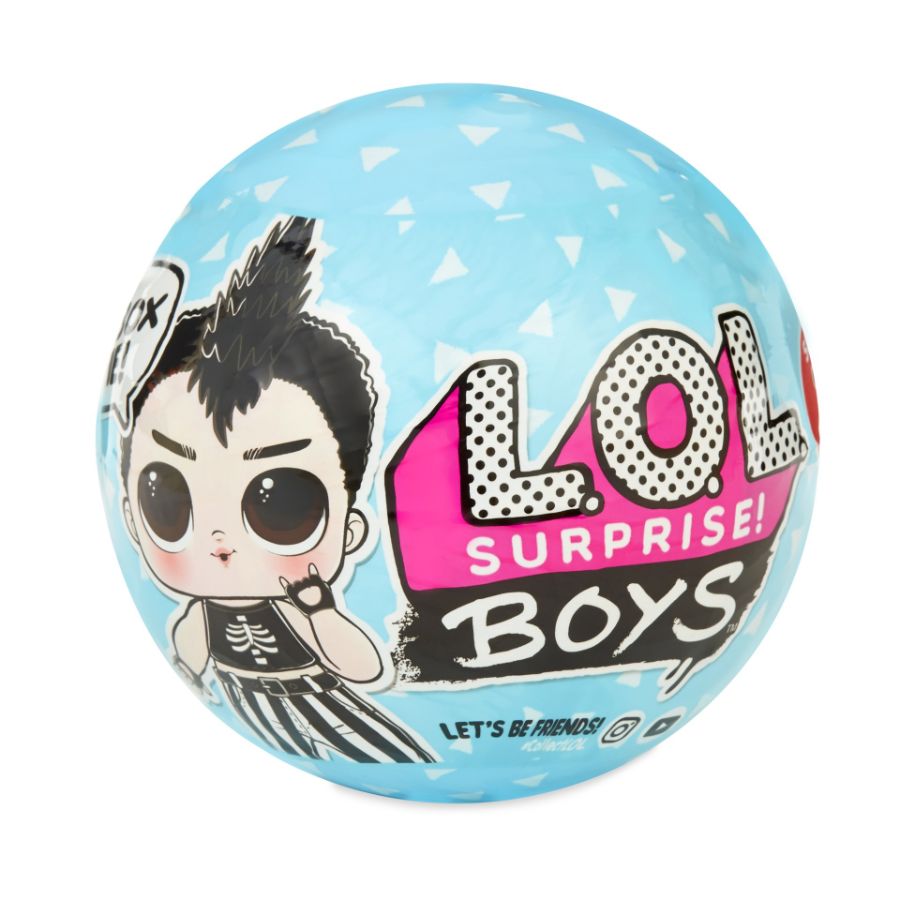 LOL Surprise Boys Wave 1 Assorted