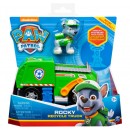 Paw Patrol Basic Vehicle With Pup Assorted