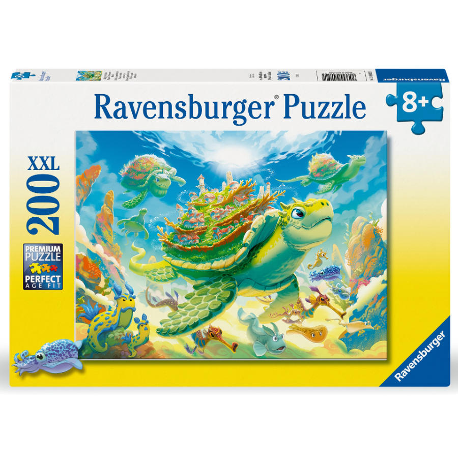 Ravensburger Puzzle 200 Piece Fantasy