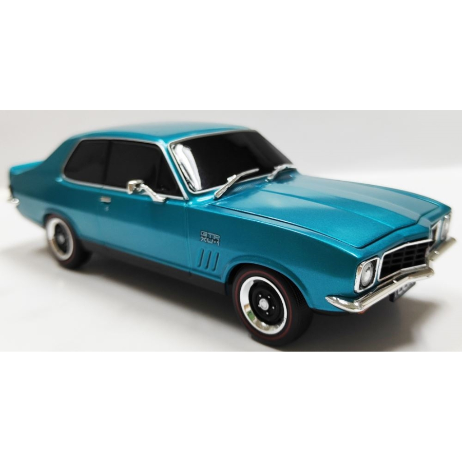 DDA Diecast 1:24 Holden LJ Torana Light Up Teal