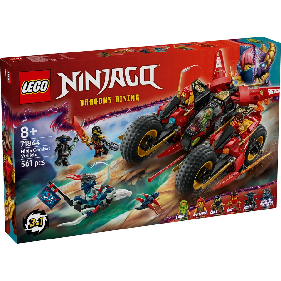 LEGO Ninjago Ninja Combat Vehicle