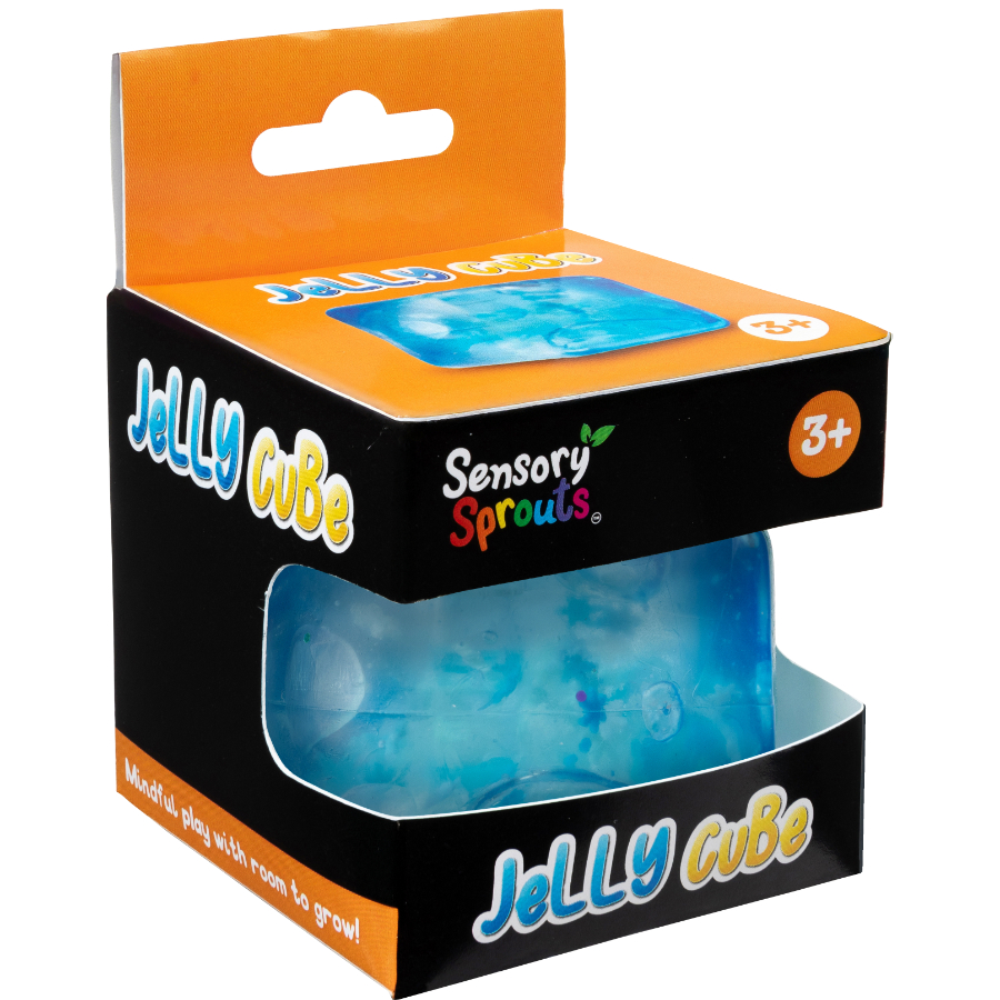 Jelly Cube Squish