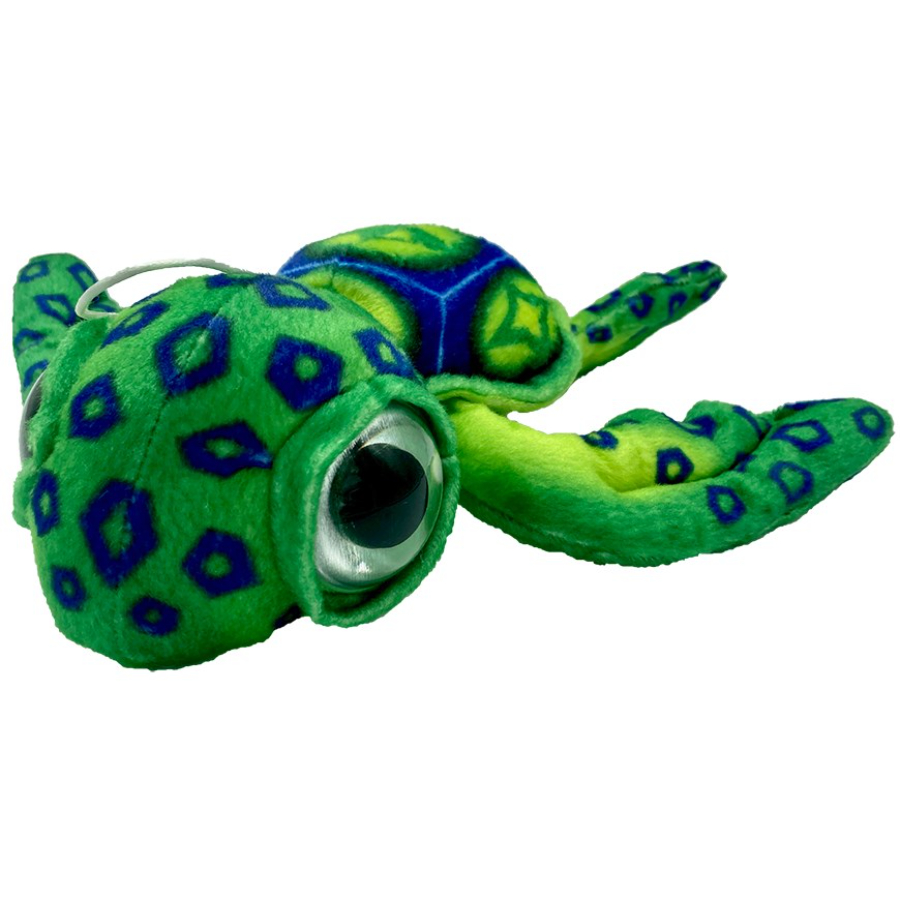 Turtle Green Medium Plush 26cm