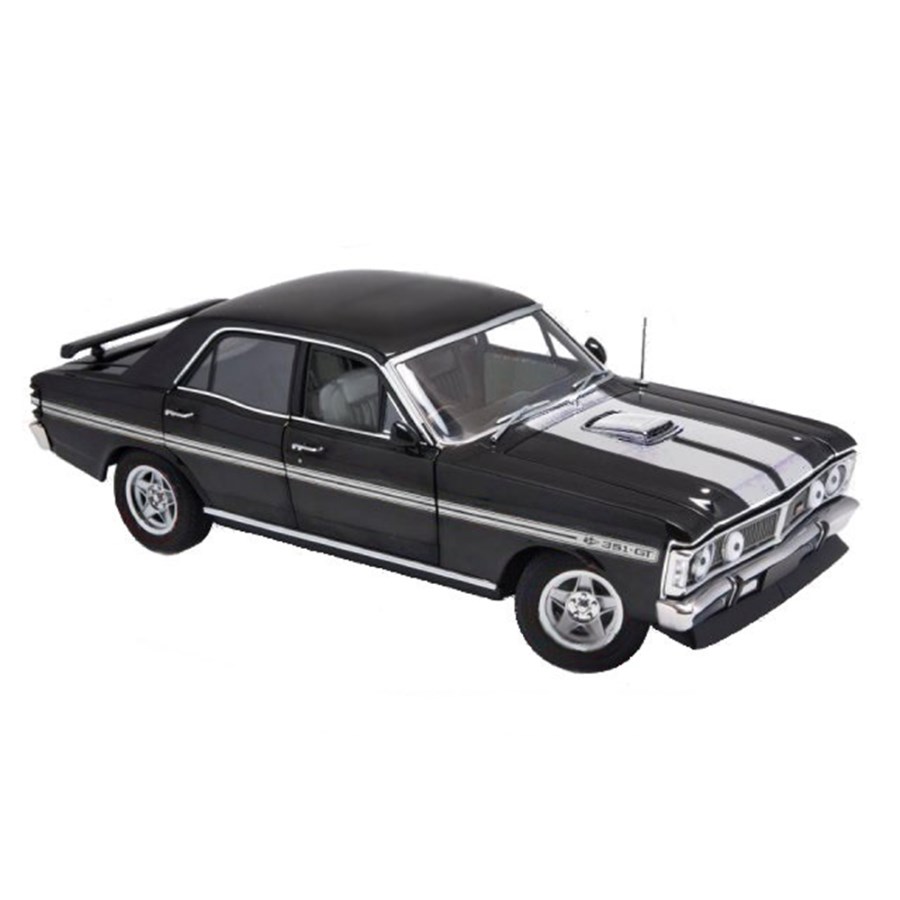 DDA Diecast 1:24 Ford XY GTHO Black