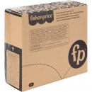 Fisher Price Puppy Perfection Gaint Baby Play Mat In Brown Box