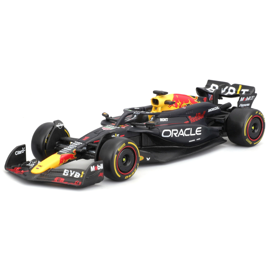 Bburago Diecast 1:43 Formula 1 2024 RedBull Racing Verstappen 