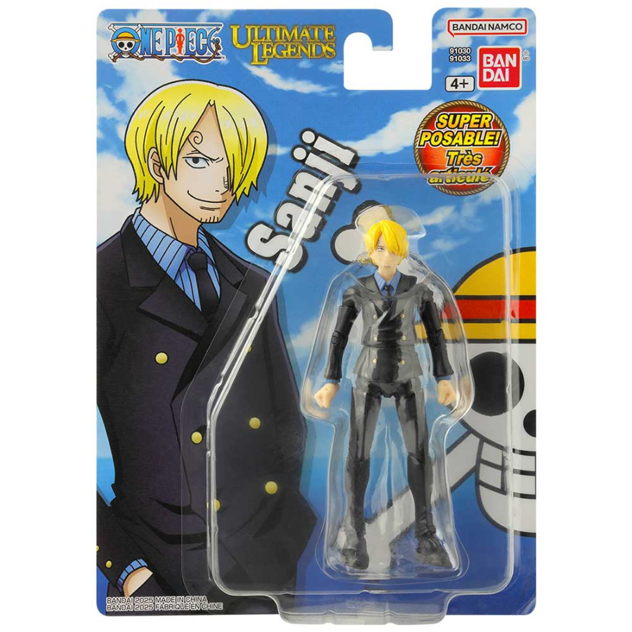 One Piece Ultimate Legends Sanji