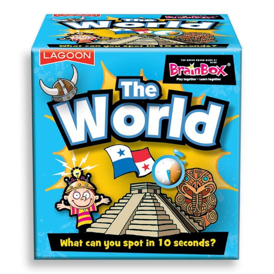 Brainbox The World