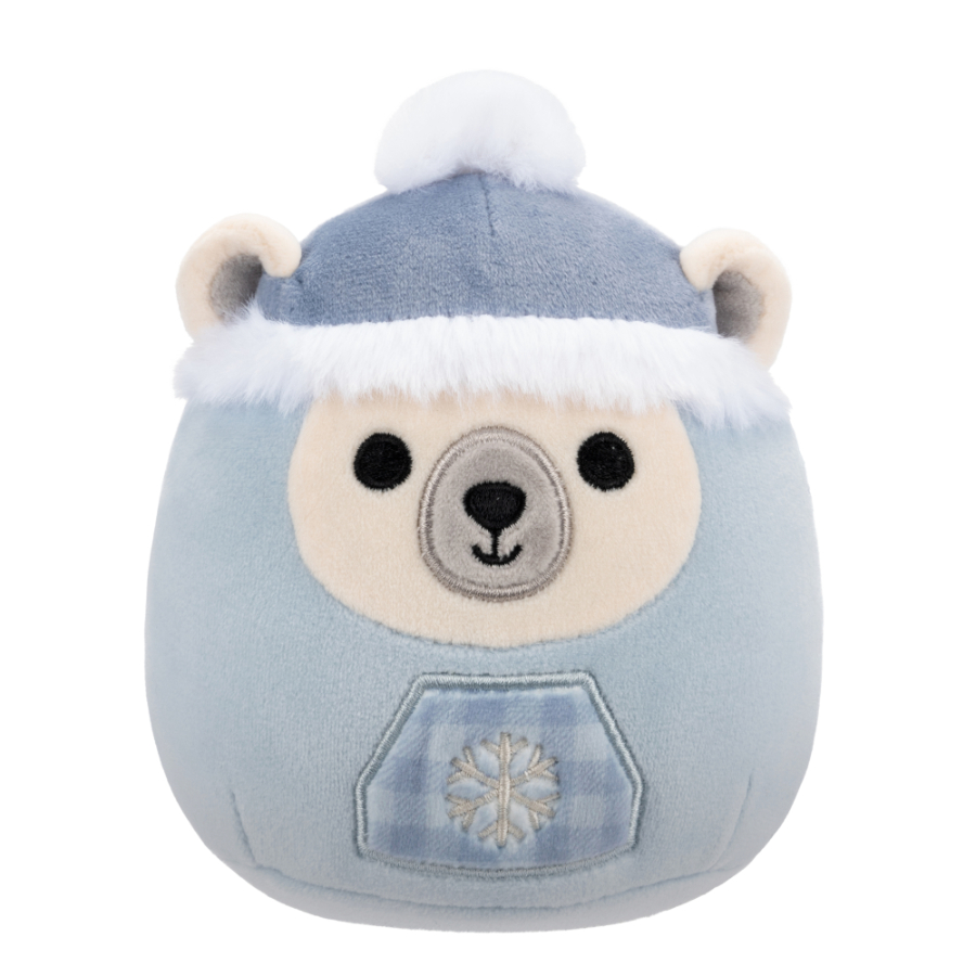 Squishmallows 7.5 Inch Plush Christmas Wave 2 Assorted