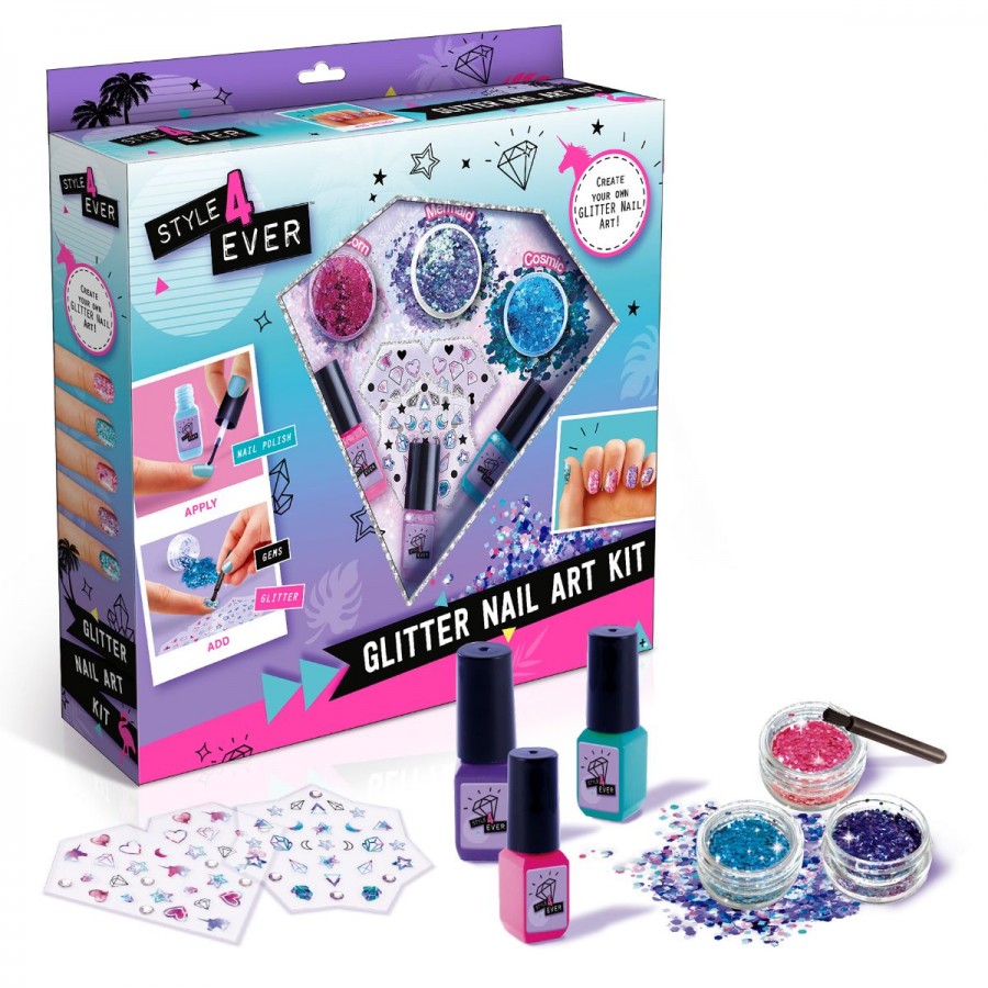 Style 4 Ever Nail Art Kit