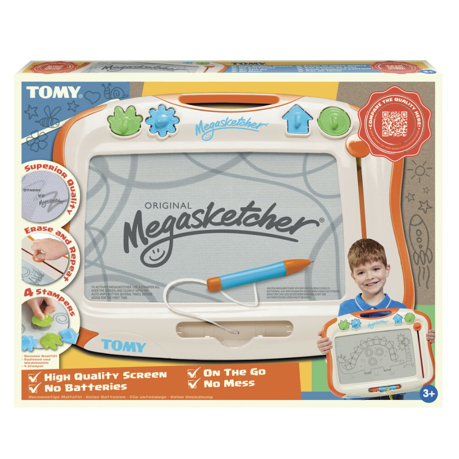 Tomy Megasketcher Classique