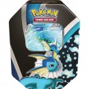 Pokemon TCG Eevee Evolutions Tin Assorted