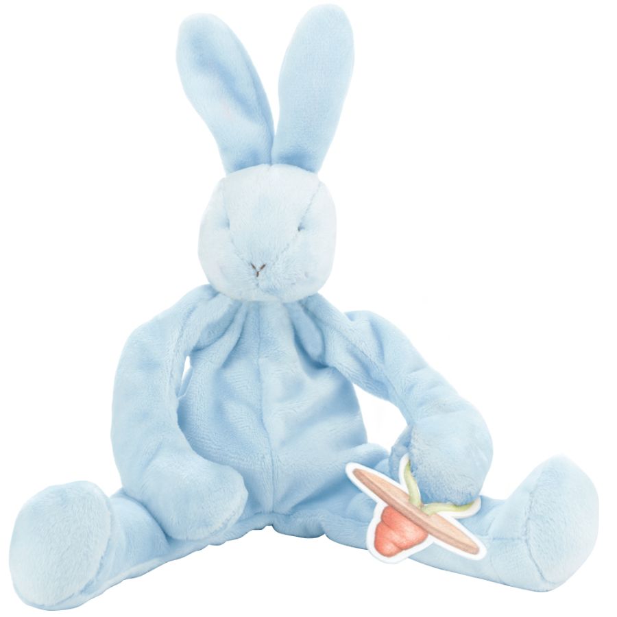 Bunnies Silly Buddy Blue 25cm