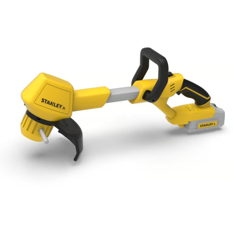 Stanley Junior Electronic & Interactive Toy Weed Trimmer