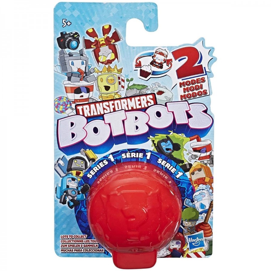 Transformers Botbots Blind Box