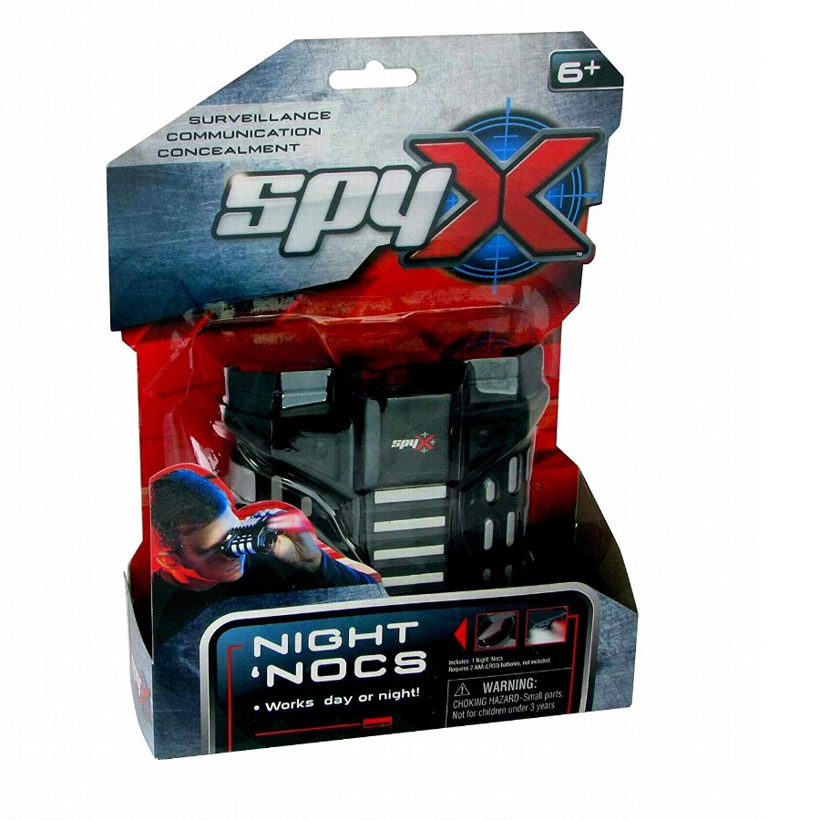 Spy X Night Nocs