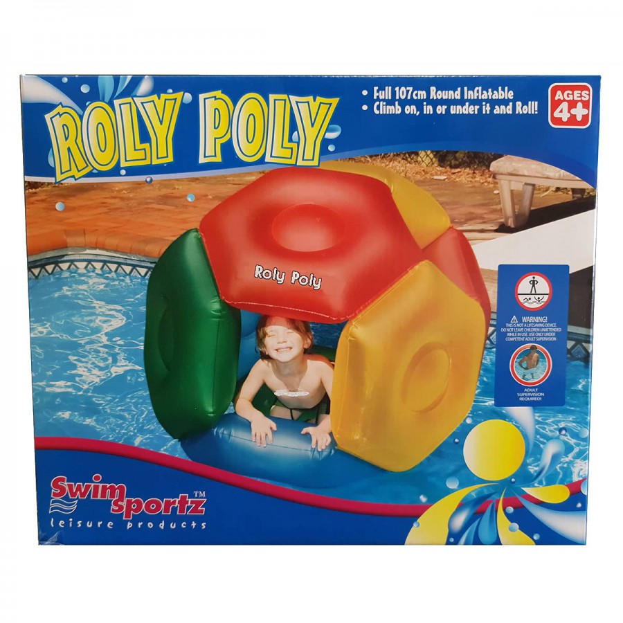 Swim Sportz Roly Poly