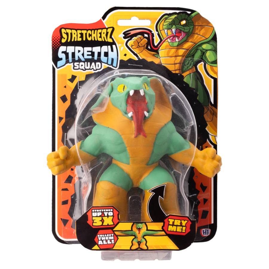 Stretcherz Stretch Squad Regular Figure Assorted