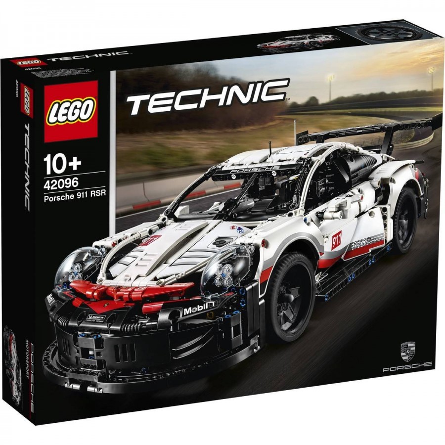 LEGO Technic Porsche 911 RSR