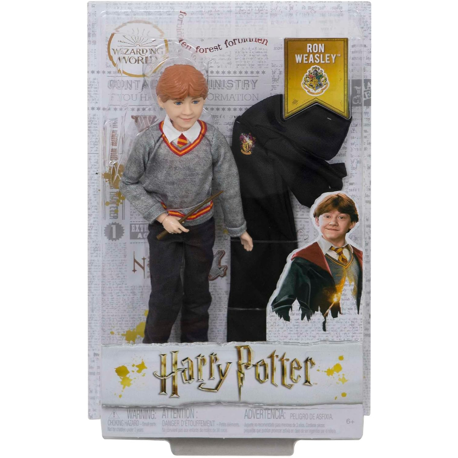 Harry Potter Ron Weasley Doll