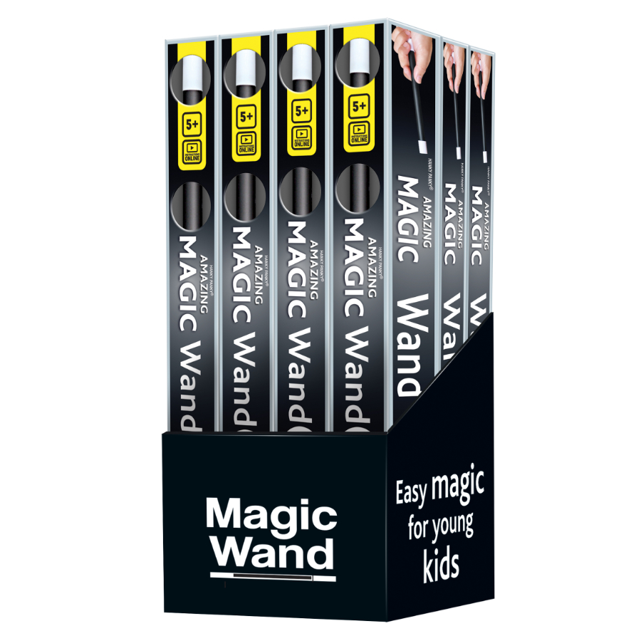 Magic Factory Incredible Rising Wand