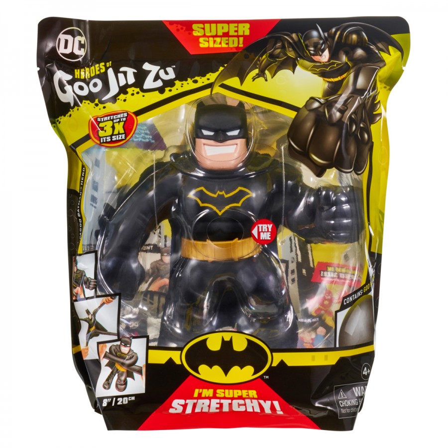 Heroes Of Goo Jitzu DC Comics Super Hero Batman