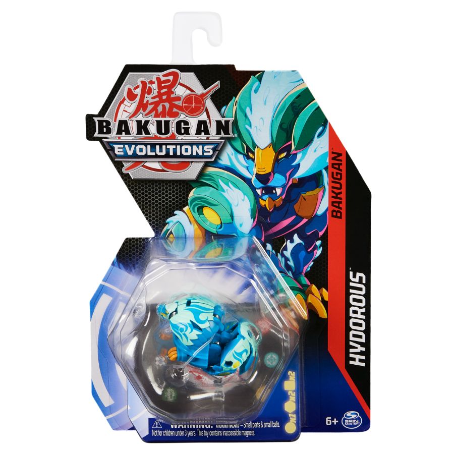 Bakugan Series 4 Evolutions Core Ball Pack Assorted