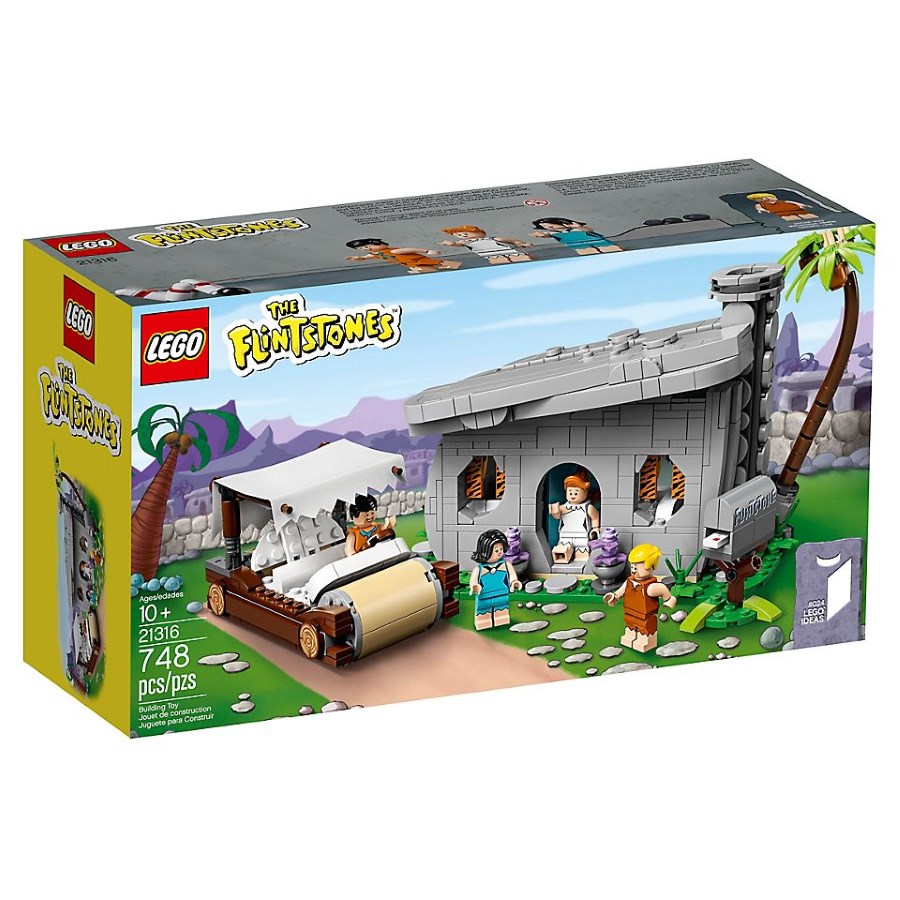 LEGO Ideas The Flintstones