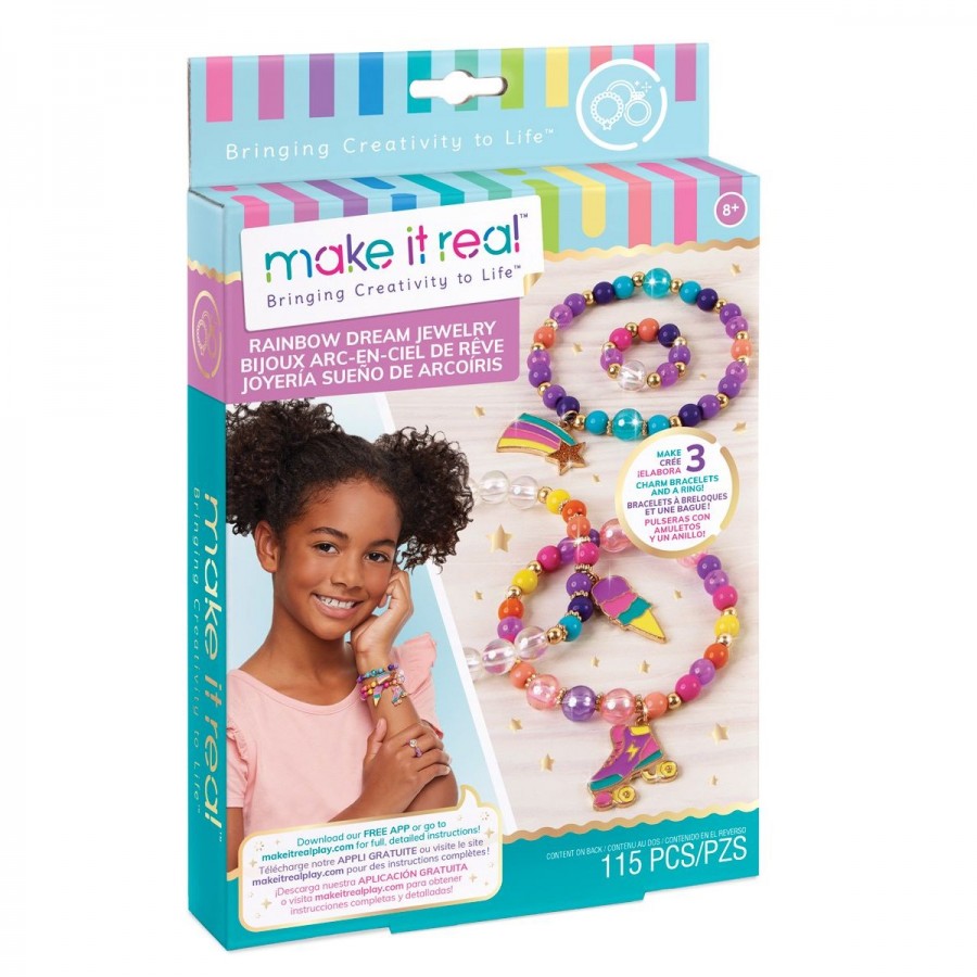 Make It Real Rainbow Dream Jewellery