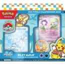 Pokemon TCG 2025 World Championships Deck Assorted