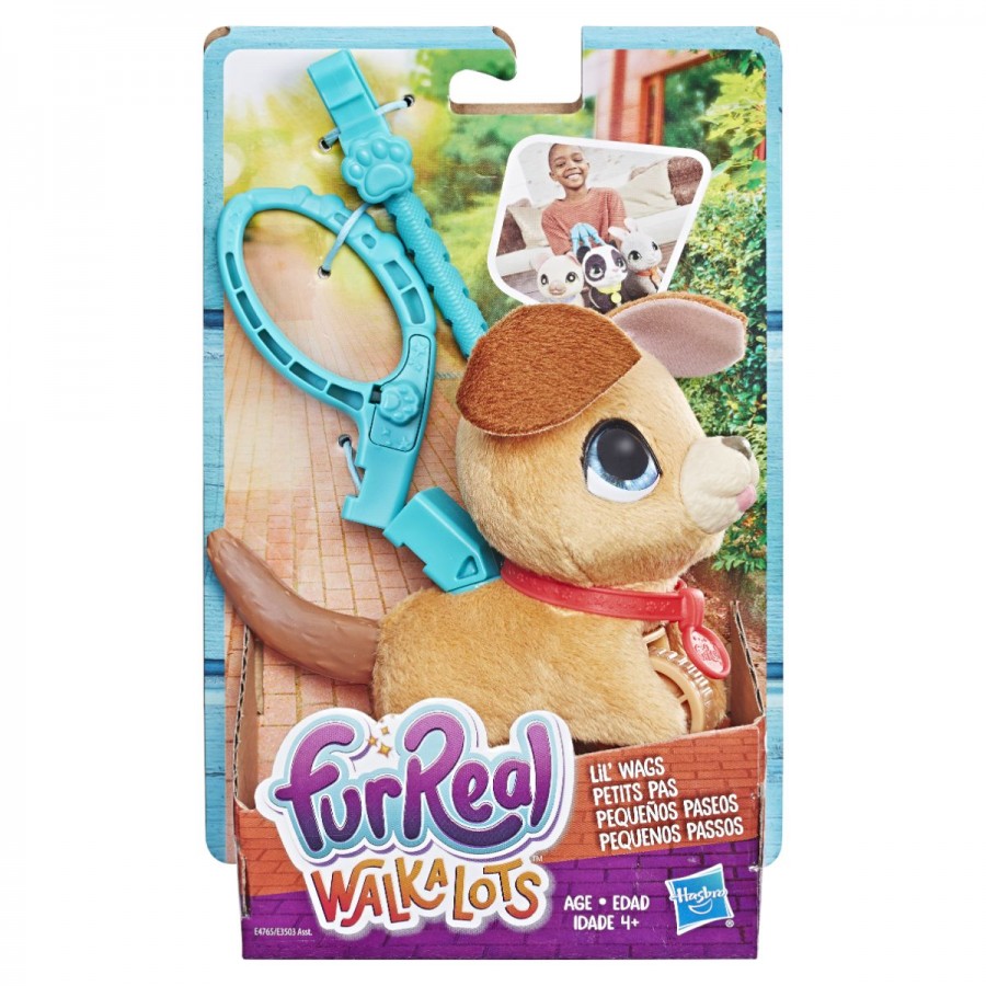 Furreal Walkalot Lil Wags Assorted