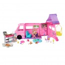 Barbie Dream Camper With More Than 60 Accessories