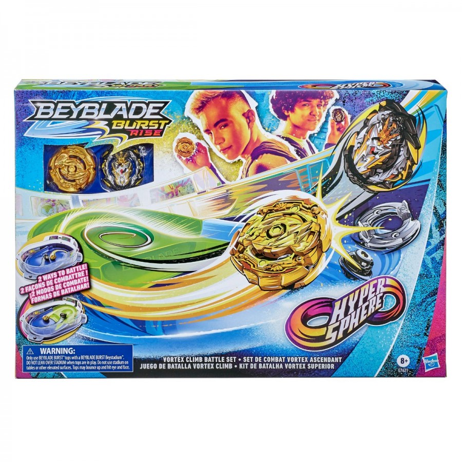 Beyblade Hypersphere Vortex Battle Set
