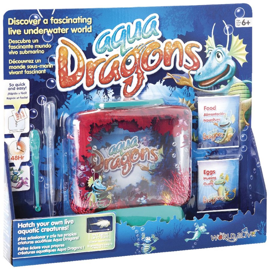 Aqua Dragons Underwater World Kit