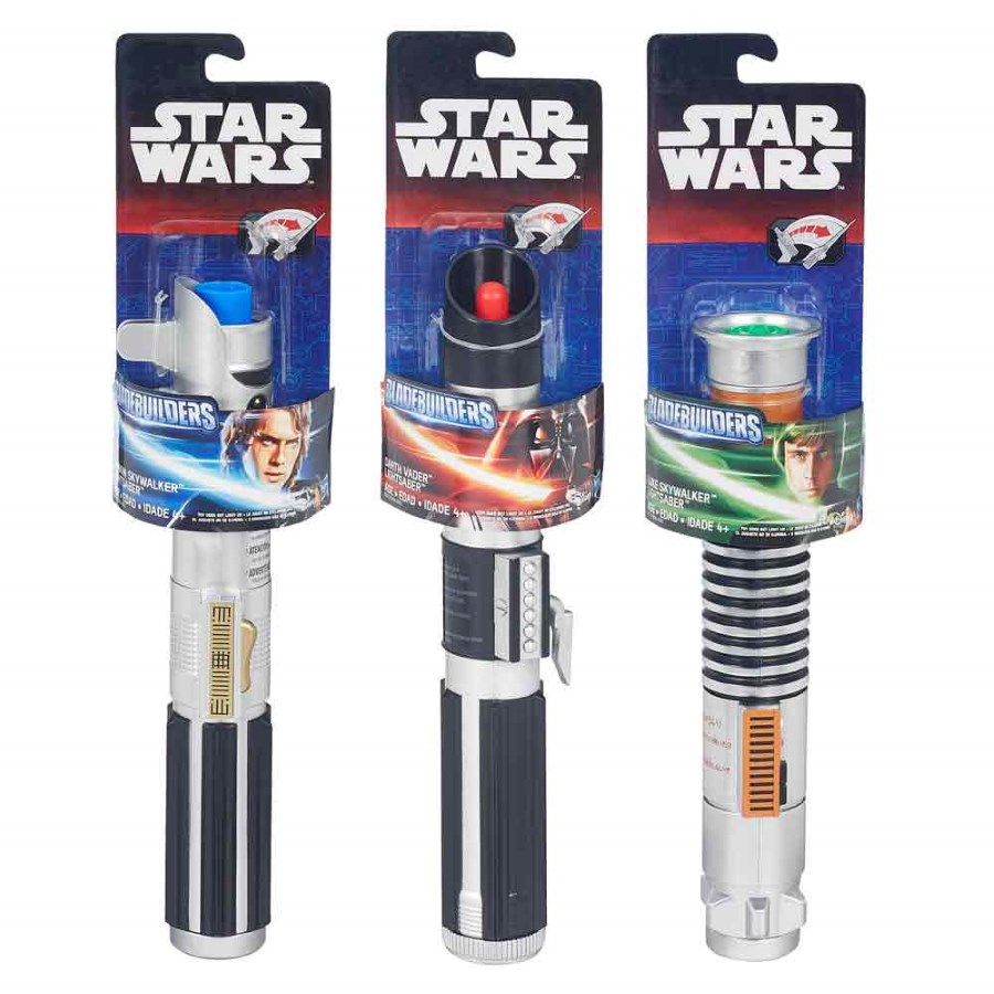 Star Wars VII Extendable Lightsaber Assorted