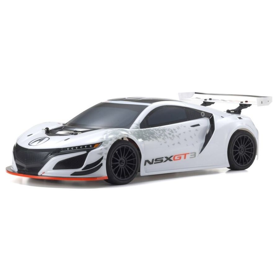 Kyosho Radio Control 1:10 EP 4WD Fazer Mk2 FZ02 Series Acura NSX GT3 Race RTR
