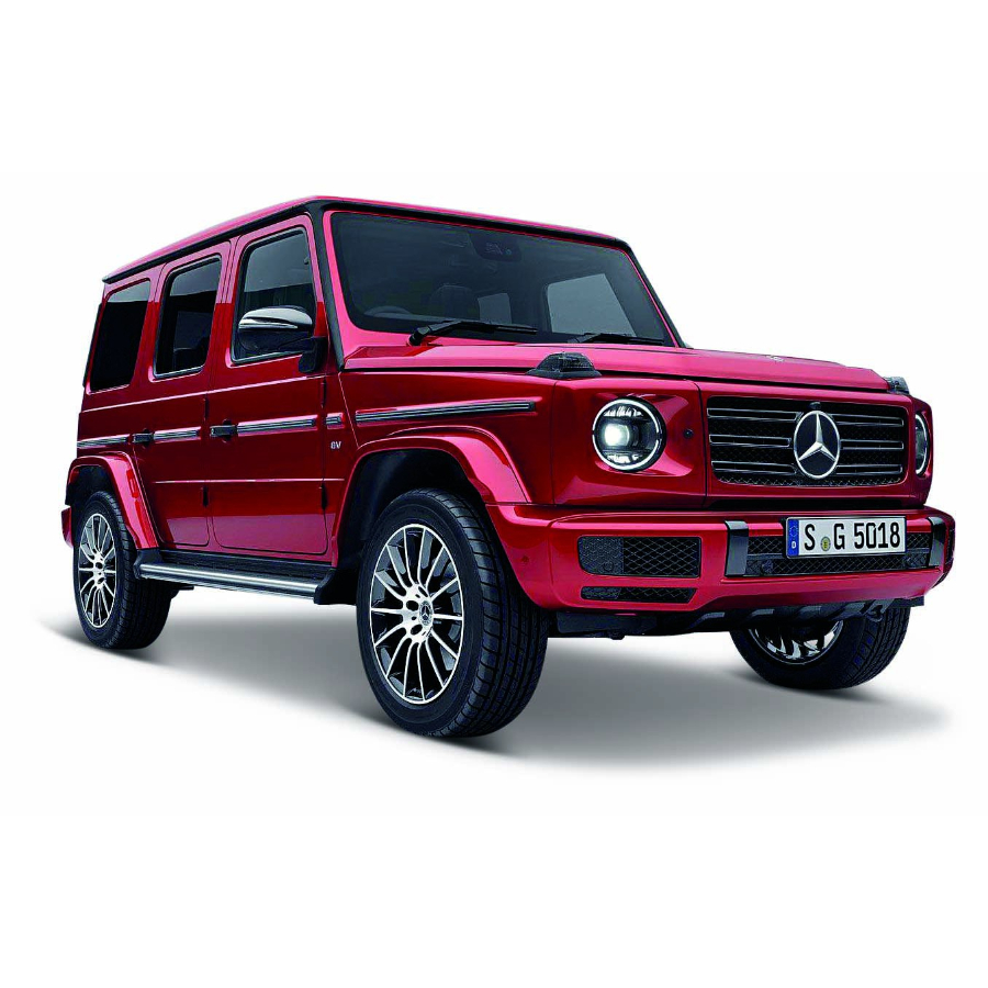 Maisto Diecast 1:24 Special Edition Mercedes Benz G-Class