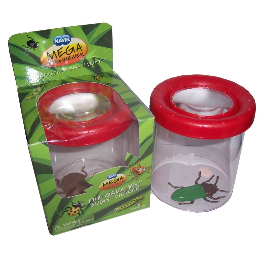 Mega Bug Viewer