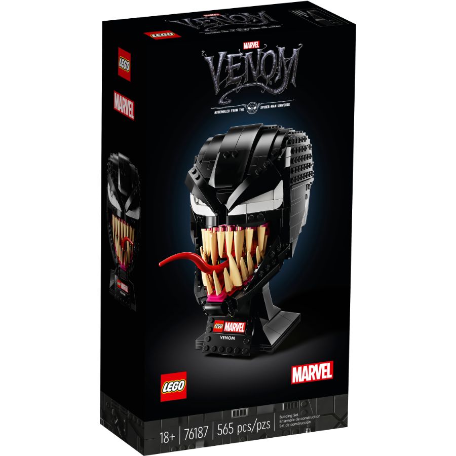 LEGO Super Heroes Venom