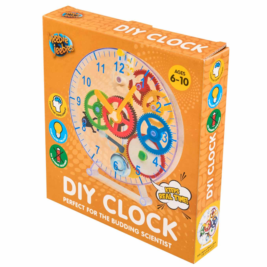Construct A Clock Kit