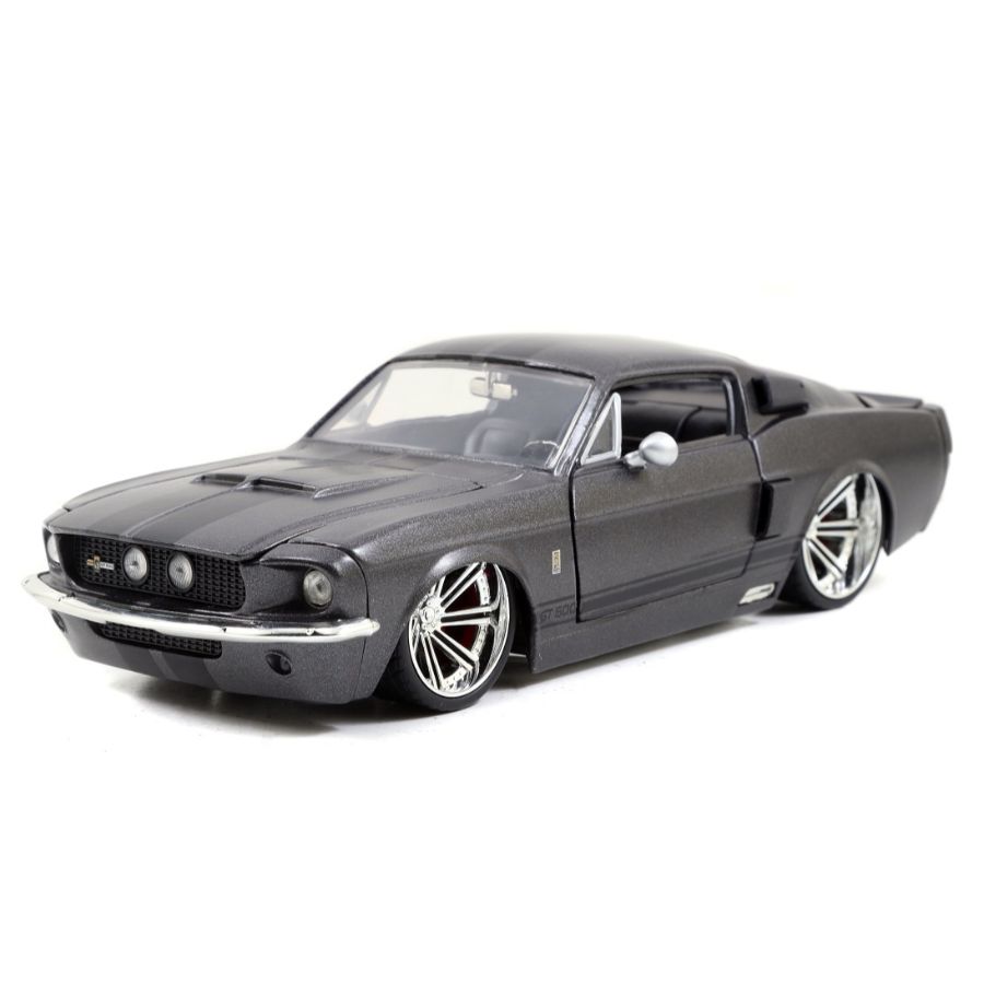 Jada Diecast 1:24 BTM 1967 Ford Shelby GT500